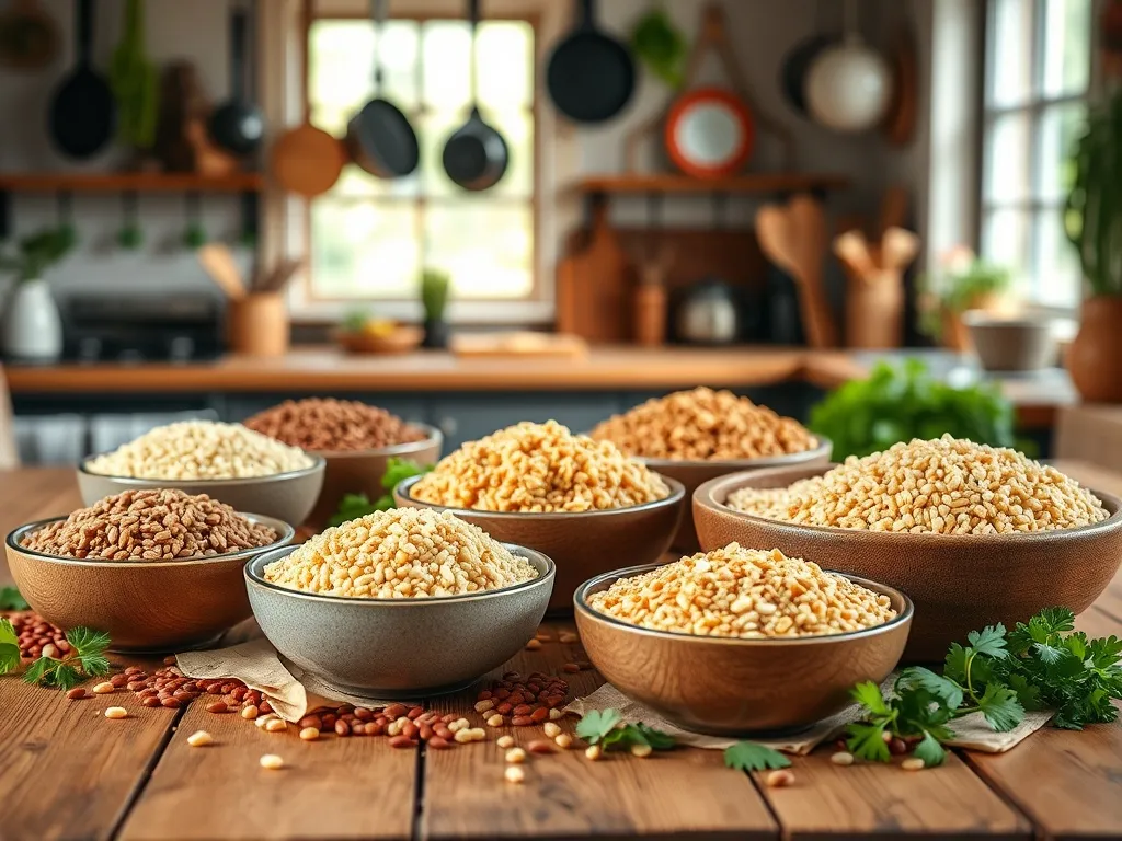 Czym zastąpić kuskus? Sprawdzone alternatywy w kuchni