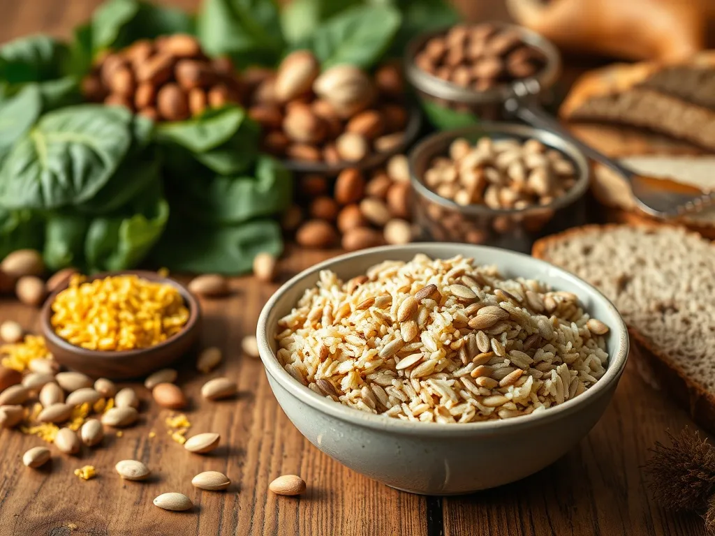 Co ma dużo witaminy B1? Oto najlepsze źródła!