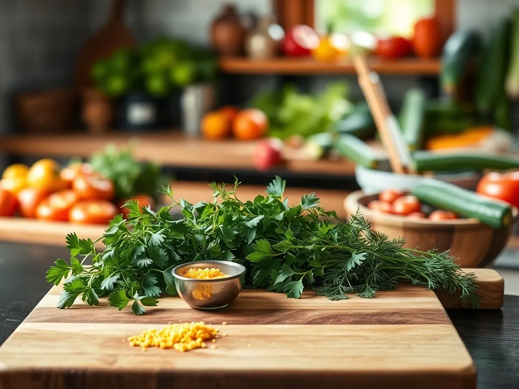 Czym zastąpić koper w kuchni? Sprawdź nasze pomysły!