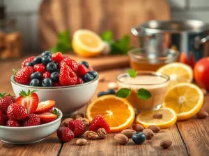 Co zawiera dużo witaminy A? Oto najlepsze źródła!